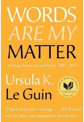 Words Are My Matter
