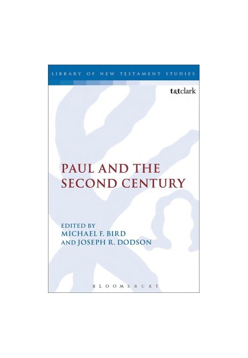 Paul and the Second Century