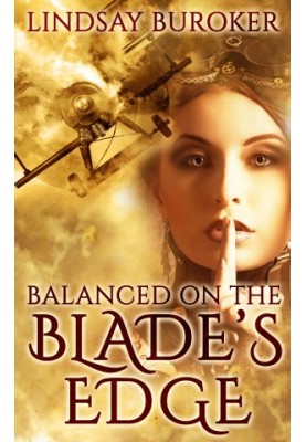 Dragon Blood 1 - Balanced on the Blade's Edge