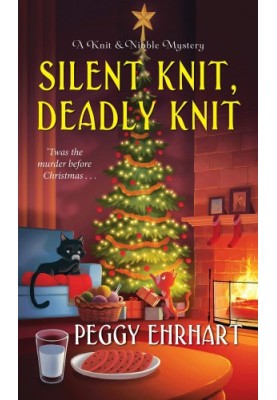 Silent Knit, Deadly Knit (Knit & Nibble Mystery 4)