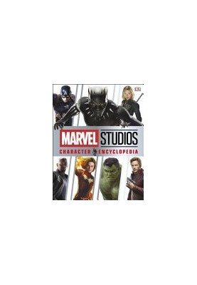 Marvel Studios Character Encyclopedia