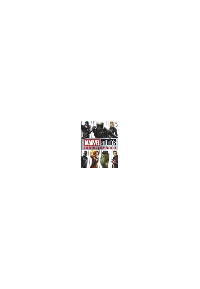 Marvel Studios Character Encyclopedia