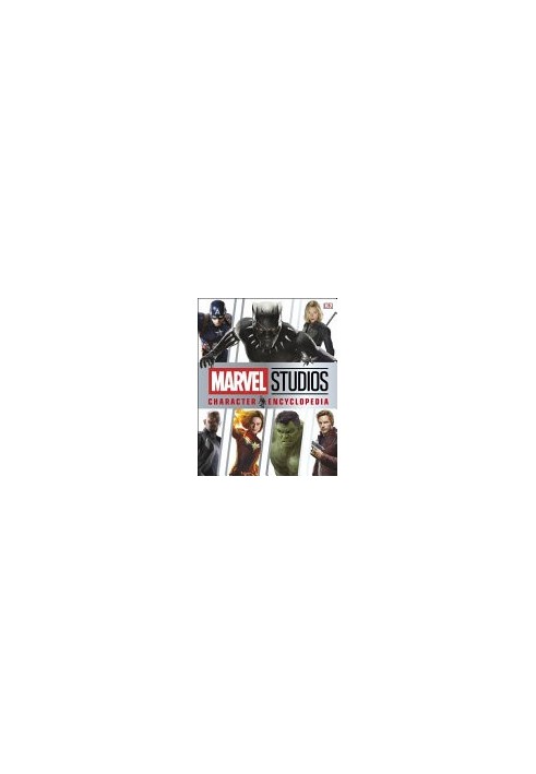 Marvel Studios Character Encyclopedia