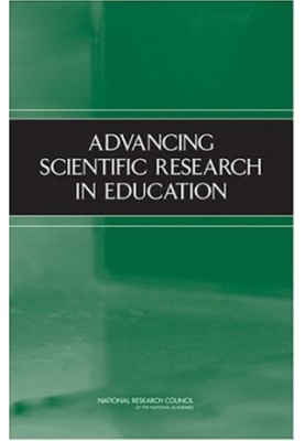 Advancing Scientific Research in Education