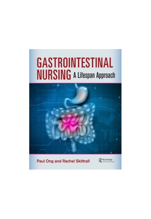 Gastrointestinal Nursing: A Lifespan Approach