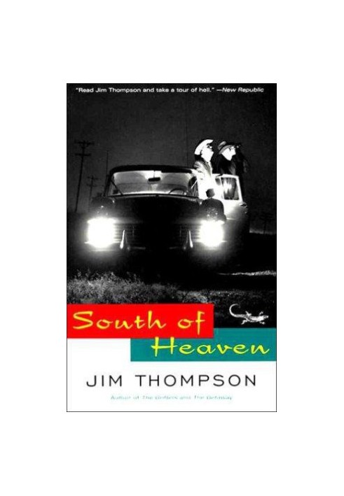 South of Heaven