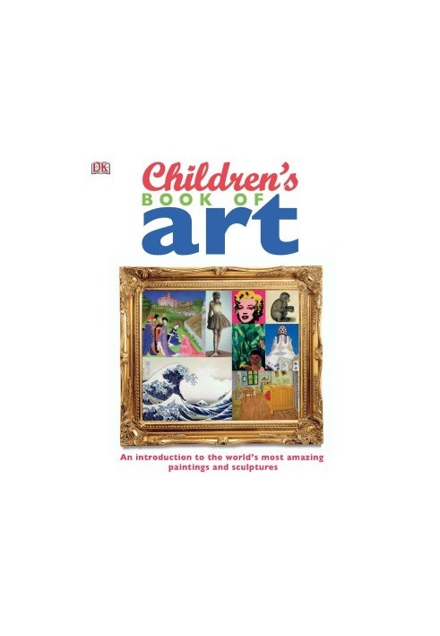 Children's Book of Art