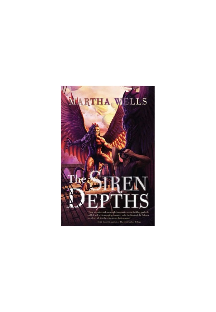 The Siren Depths