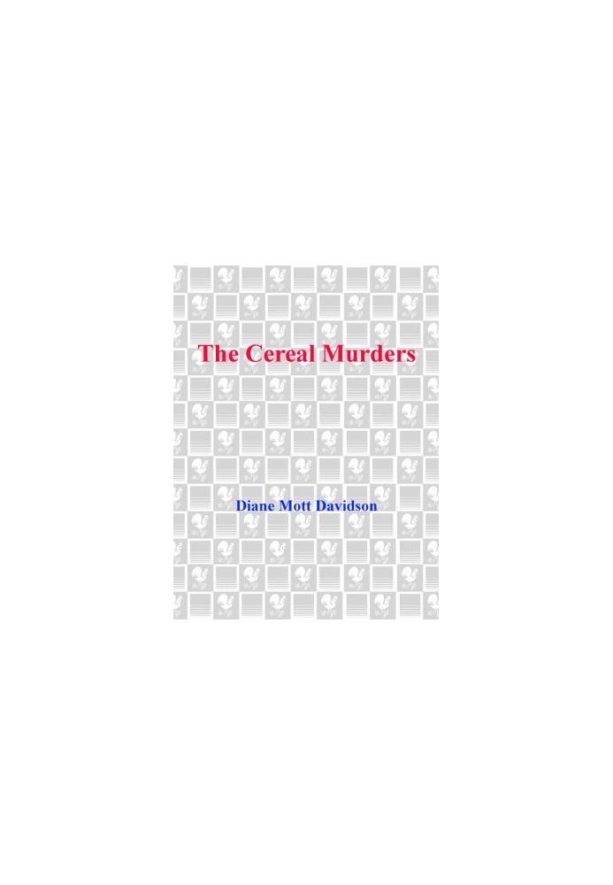 The Cereal Murders