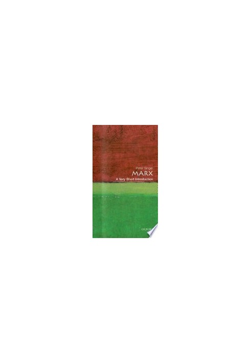 Marx: A Very Short Introduction