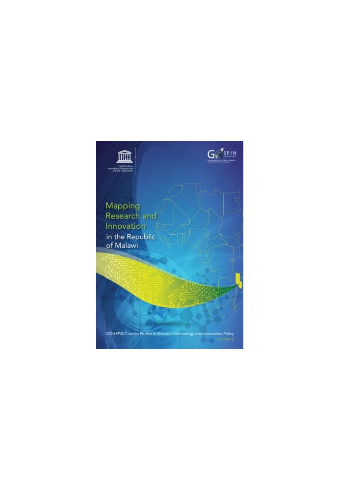 Mapping Research and Innovation in the Republic of Malawi
