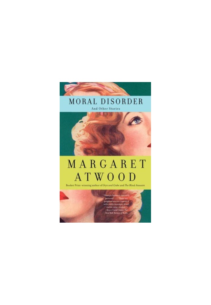 Moral Disorder and Other Stories
