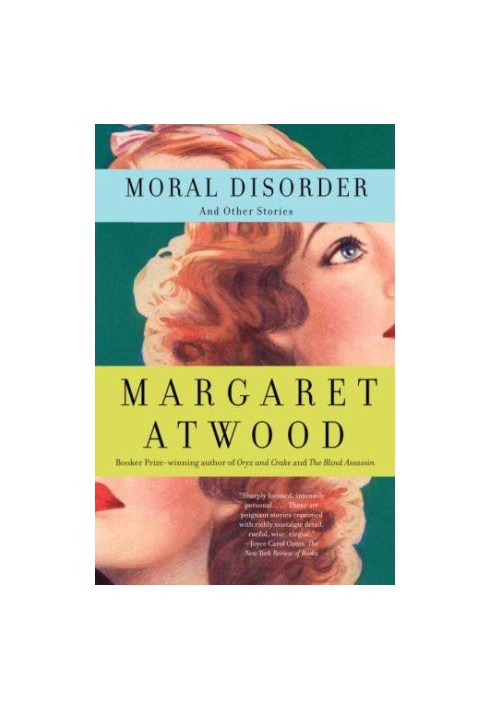 Moral Disorder and Other Stories