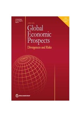 Global Economic Prospects, June 2016: Divergences and Risks