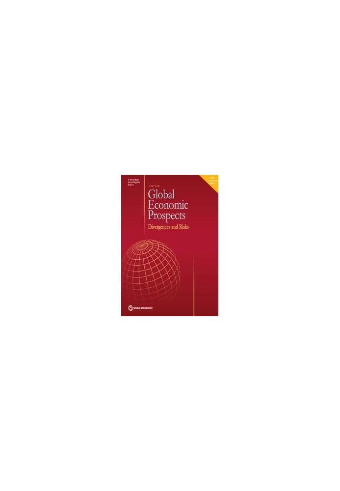 Global Economic Prospects, June 2016: Divergences and Risks