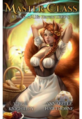 Master Class 1: A Slice of Life Harem LitRPG