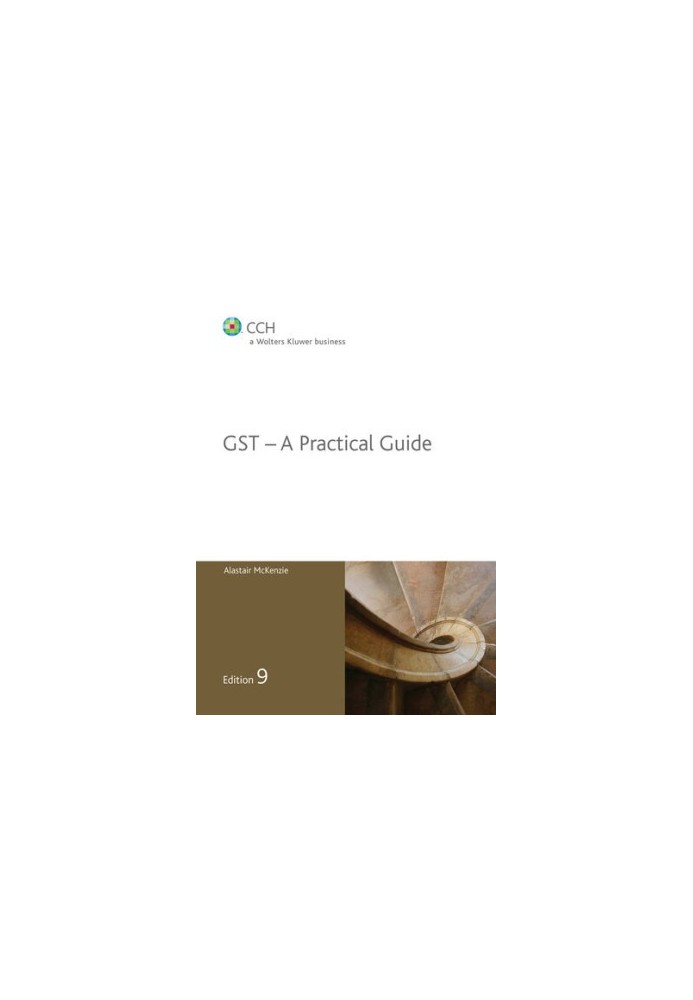 GST - A Practical Guide
