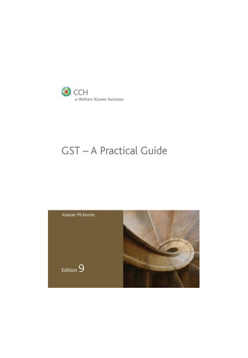 GST - A Practical Guide