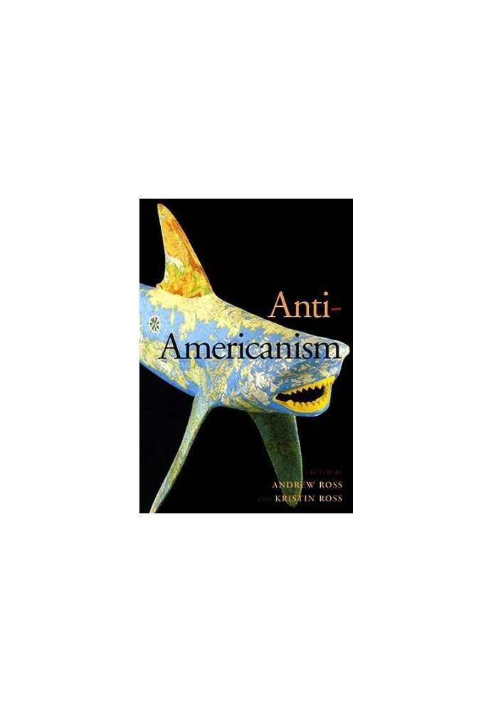 Anti-Americanism