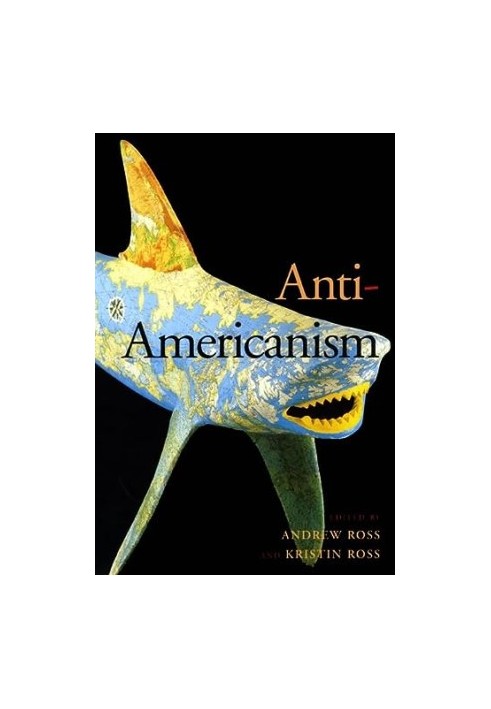 Anti-Americanism