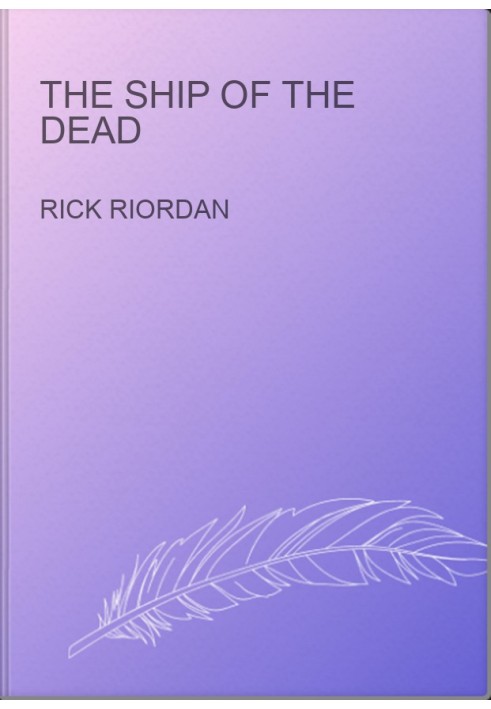 The Ship of the Dead