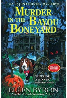Murder in the Bayou Boneyard: A Cajun Country Mystery