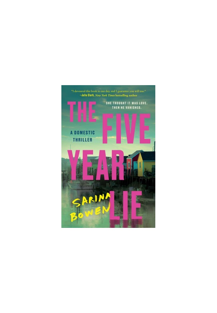 The Five Year Lie