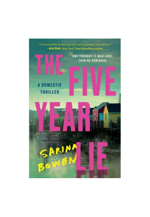 The Five Year Lie