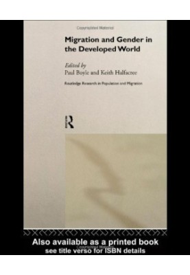 Migration and Gender in the Developed World