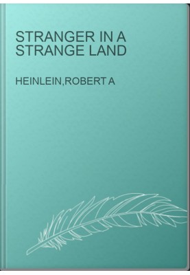 Stranger in a Strange Land