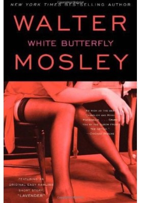 White Butterfly