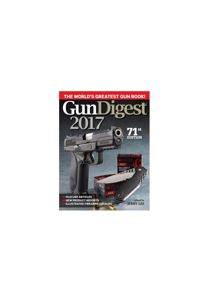 Gun Digest 2017