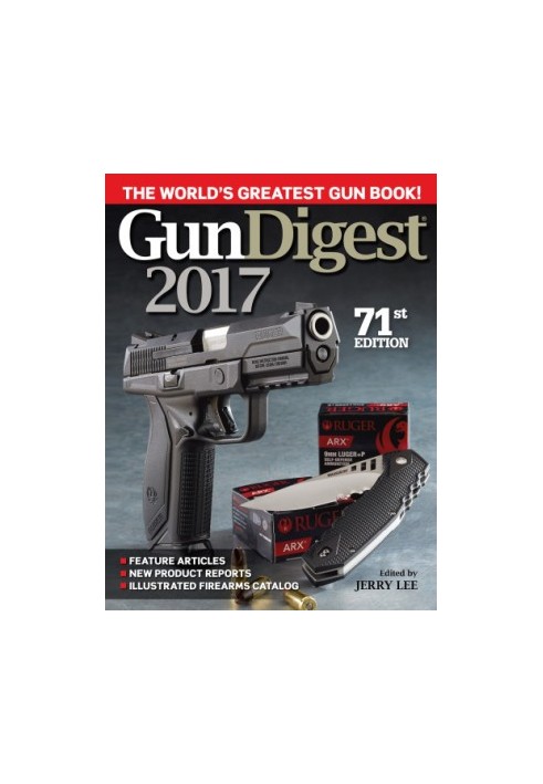 Gun Digest 2017
