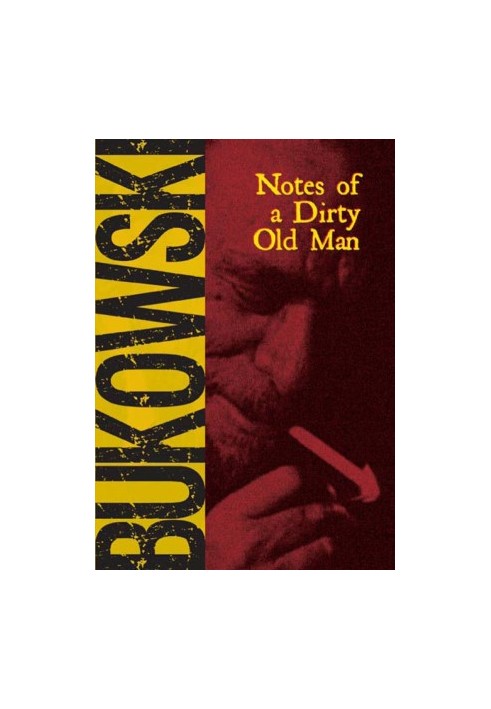 Notes of A Dirty Old Man