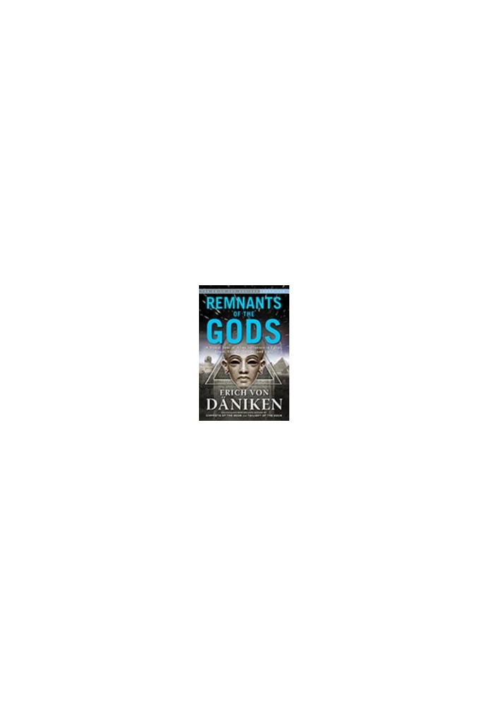 Remnants of the Gods: A Visual Tour of Alien Influence in Egypt, Spain, France, Turkey, and Italy