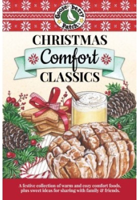 Christmas Comfort Classics Cookbook