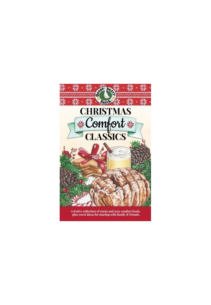 Christmas Comfort Classics Cookbook