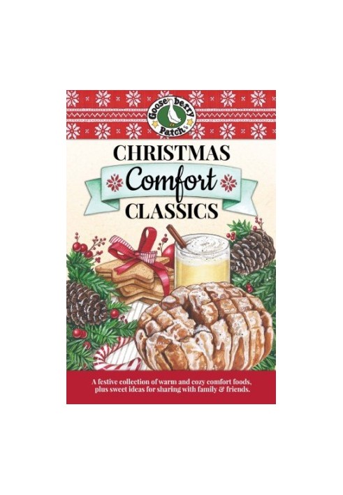 Christmas Comfort Classics Cookbook