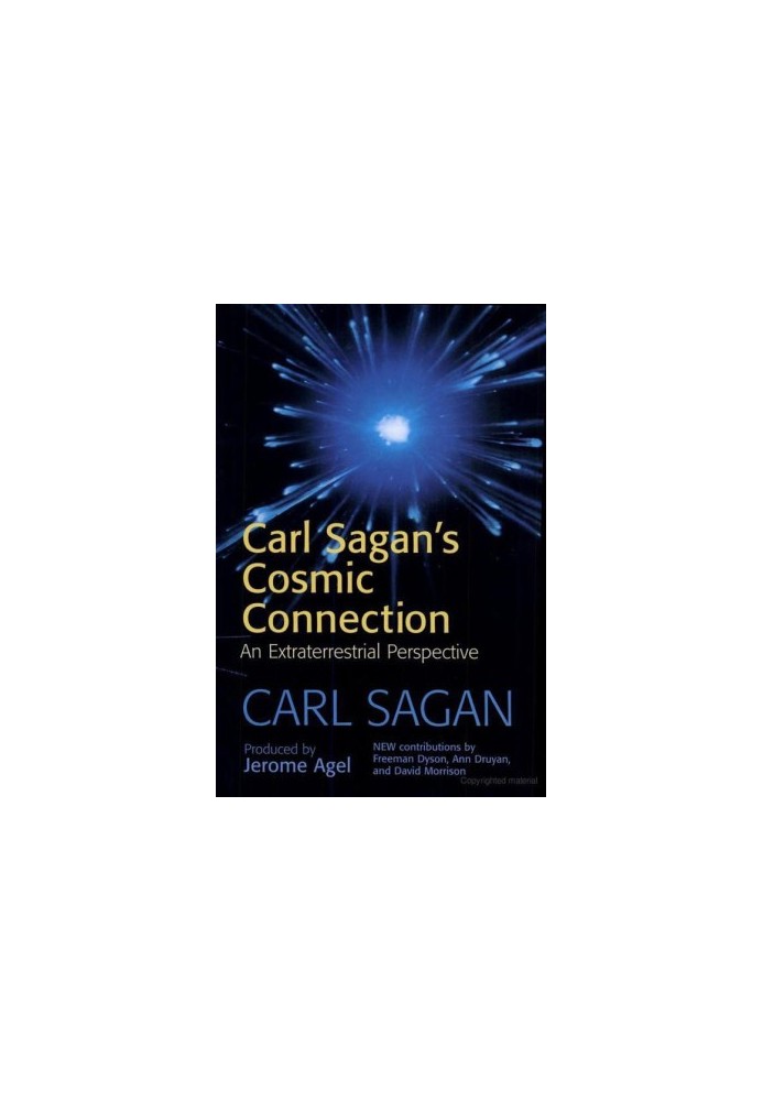 Cosmic Connection