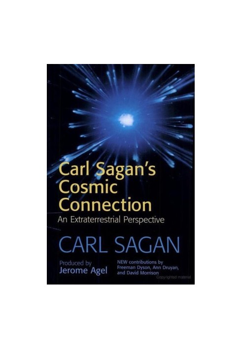 Cosmic Connection
