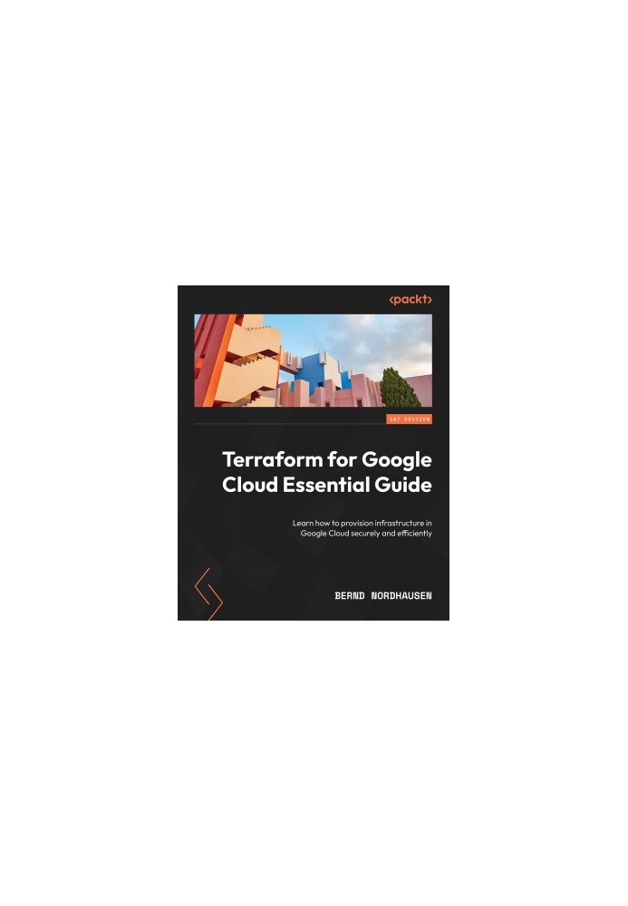 Terraform for google cloud essential guid