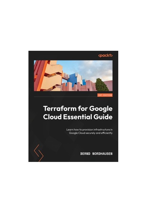 Terraform for google cloud essential guid