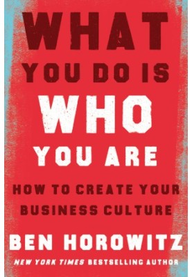 What You Do Is Who You Are