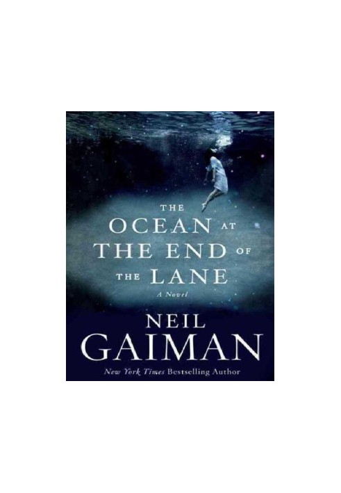 The Ocean at the End of the Lane