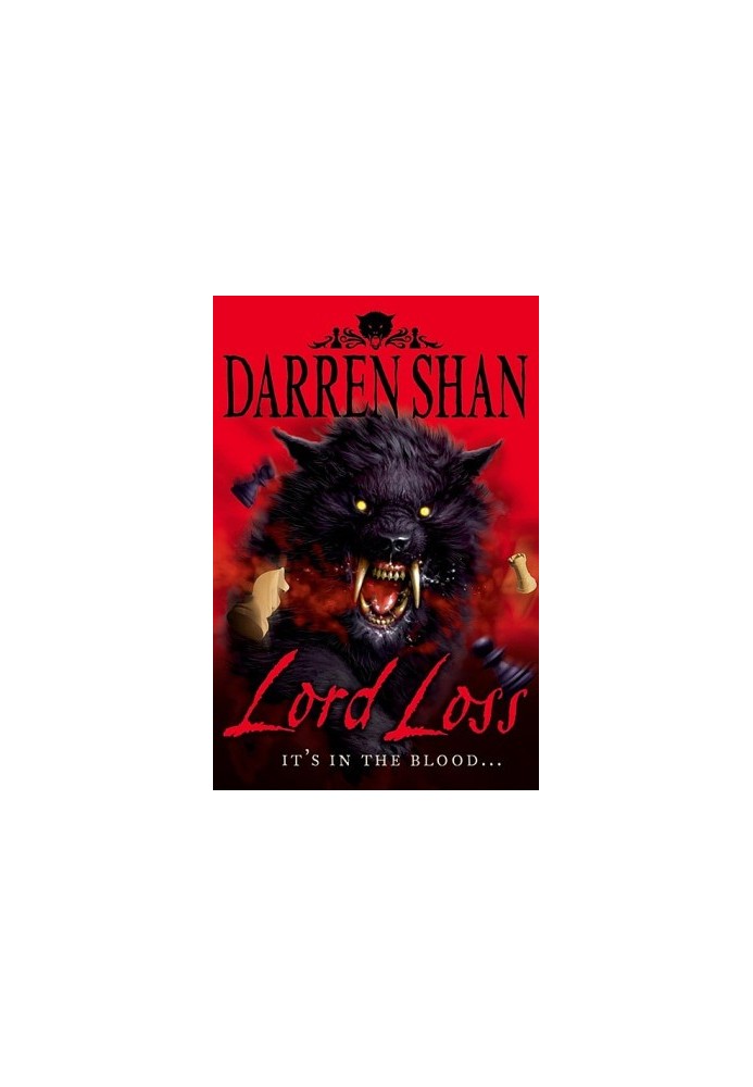 Lord Loss (The Demonata, Book 1)