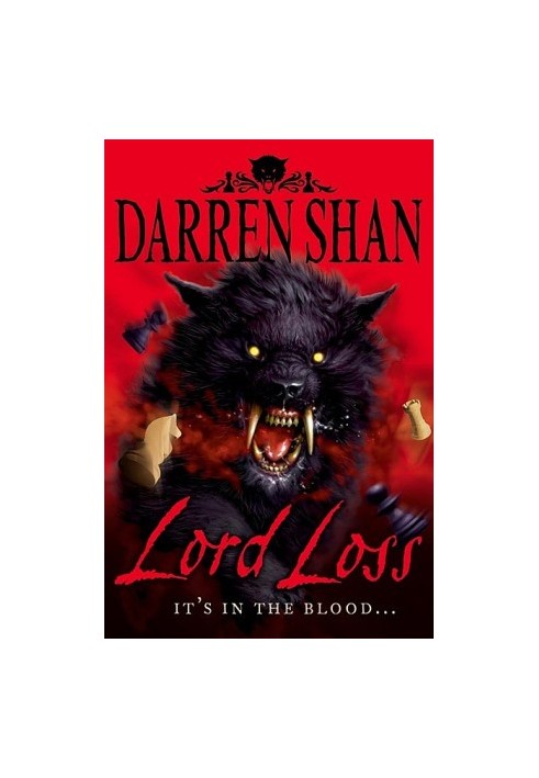 Lord Loss (The Demonata, Book 1)