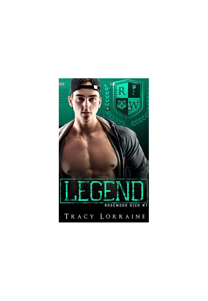 LEGEND: A Dark High School Bully Romance