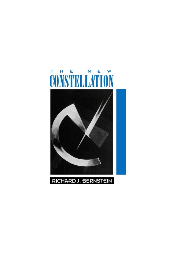 New Constellation: the Ethical-Political Horizons of Modernity/Postmodernity