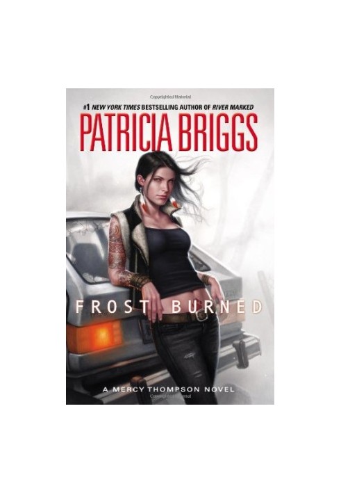 Frost Burned (Mercy Thompson, 07)