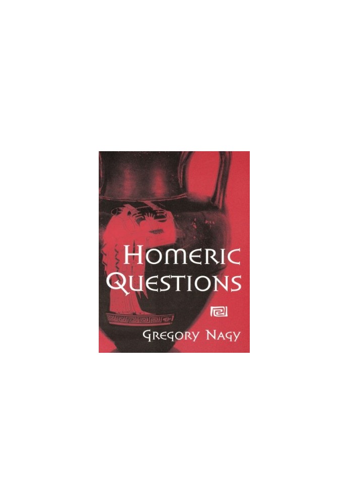 Homeric Questions